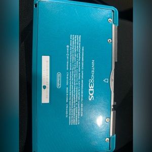 Nintendo 3DS works perfectly too has some scratches but doesn’t affect it